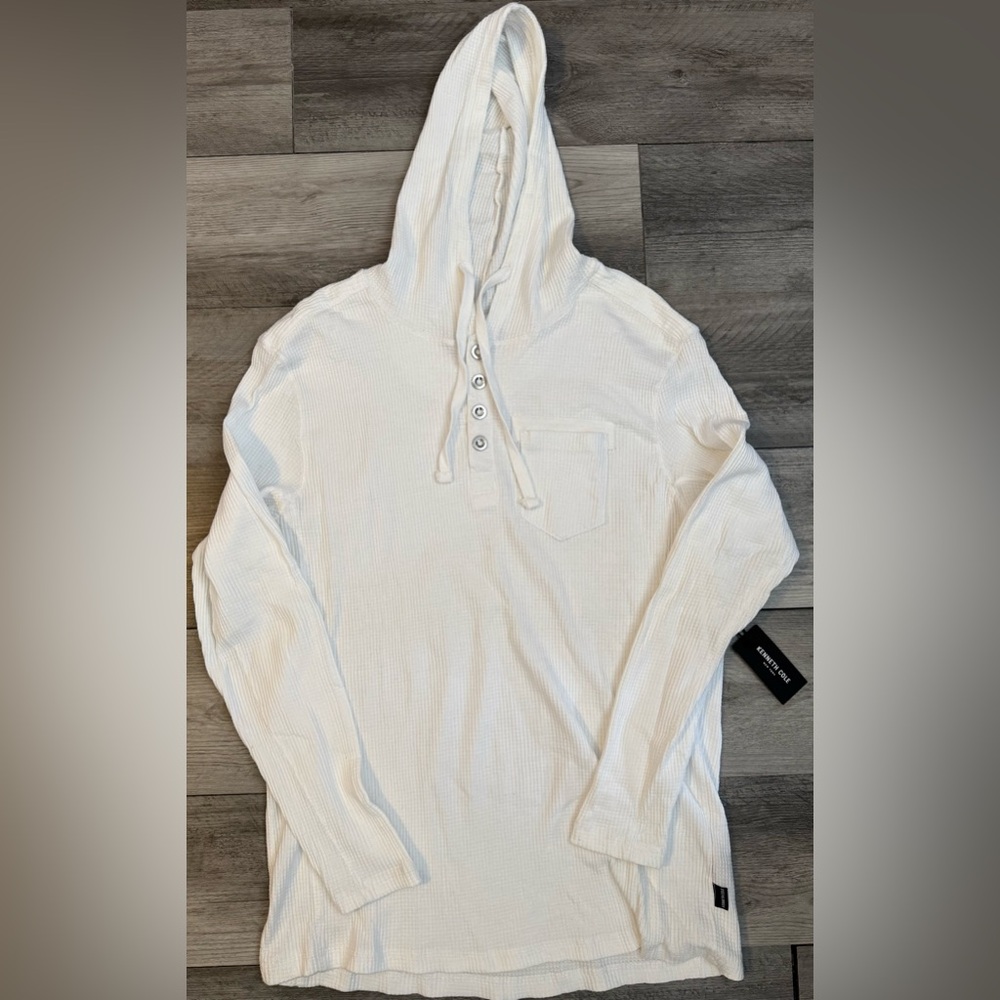 NWT Kenneth Cole New York Men’s Hoodie